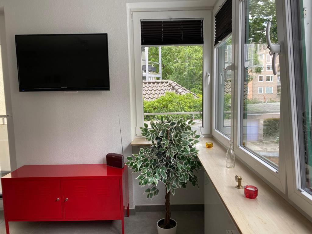 City Appartement 1 Hannover Altstadt Exterior foto