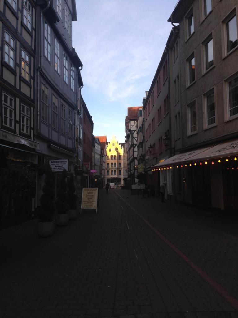 City Appartement 1 Hannover Altstadt Exterior foto