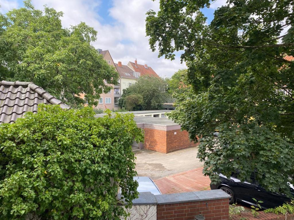 City Appartement 1 Hannover Altstadt Exterior foto